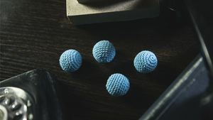 Crochet Ball Set (Blue) by TCC