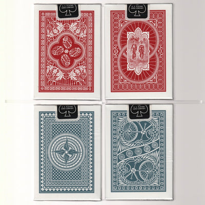 Bicycle Heritage Series Set [AUCTION]