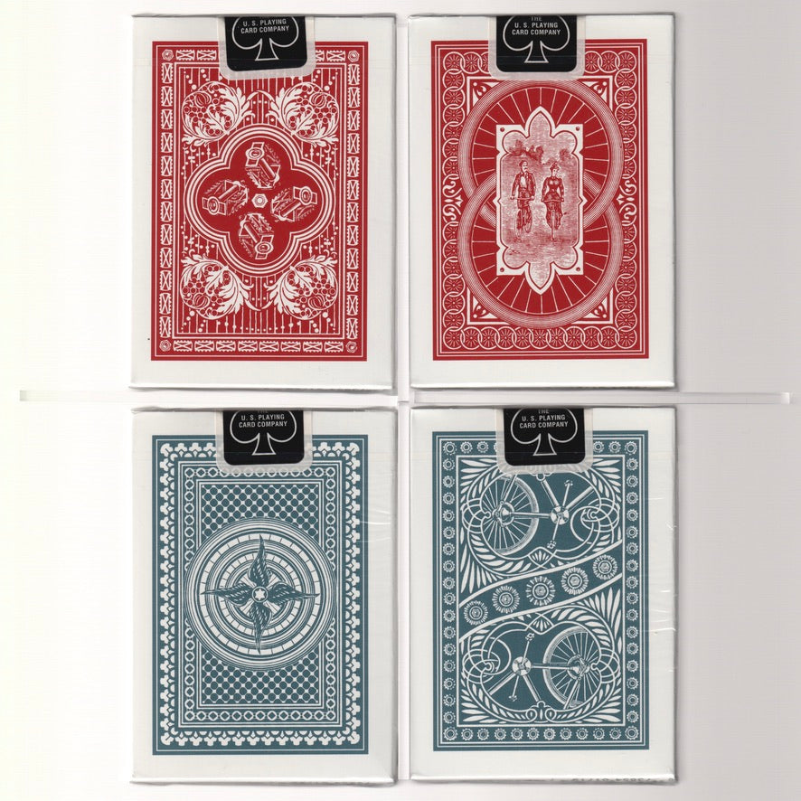 Bicycle Heritage Series Set [AUCTION]