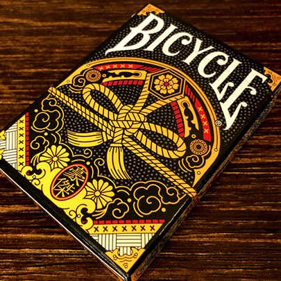 [CLEARANCE] Bicycle Goketsu Playing Cards