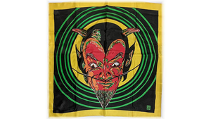 Rice Picture Silk 18" (Devil) by Silk King Studios - Trick