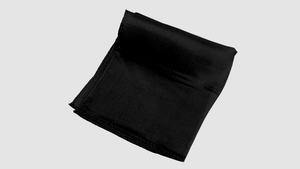 Rice Spectrum Silk 12" (Black) by Silk King Studios - Trick