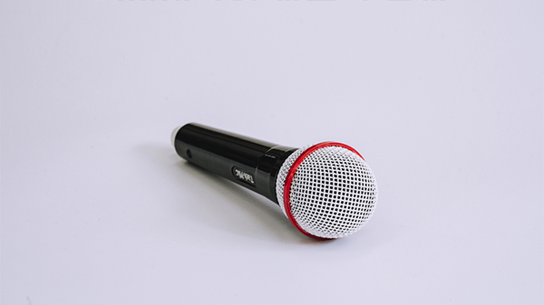 Microphone (Giggle Stick) by JL Magic - Trick