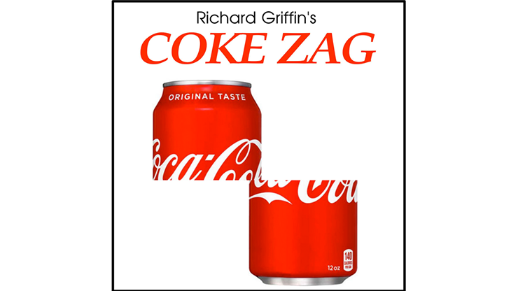 COKE ZAG by Richard Griffin - Trick