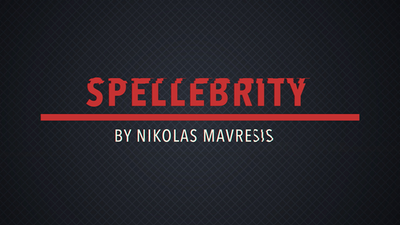 Spellebrity by Nikolas Mavresis video DOWNLOAD