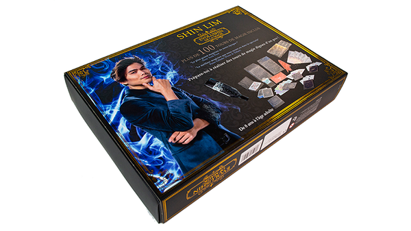 EVOLUSHIN DELUXE MAGIC SET (FRENCH) by Shin Lim - Trick