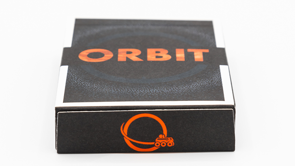 Orbit V8 Parallel Edition Playing Cards