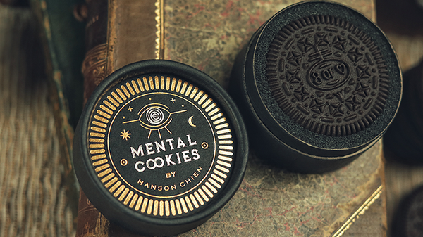 Mental Cookies by Hanson Chien - Trick