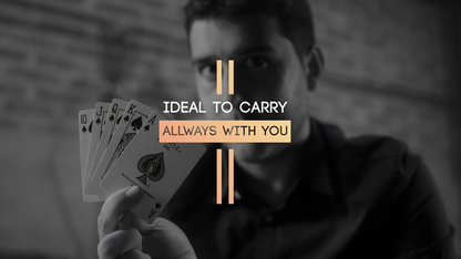 My Poker Collection (Gimmicks and Online Instructions) - Trick