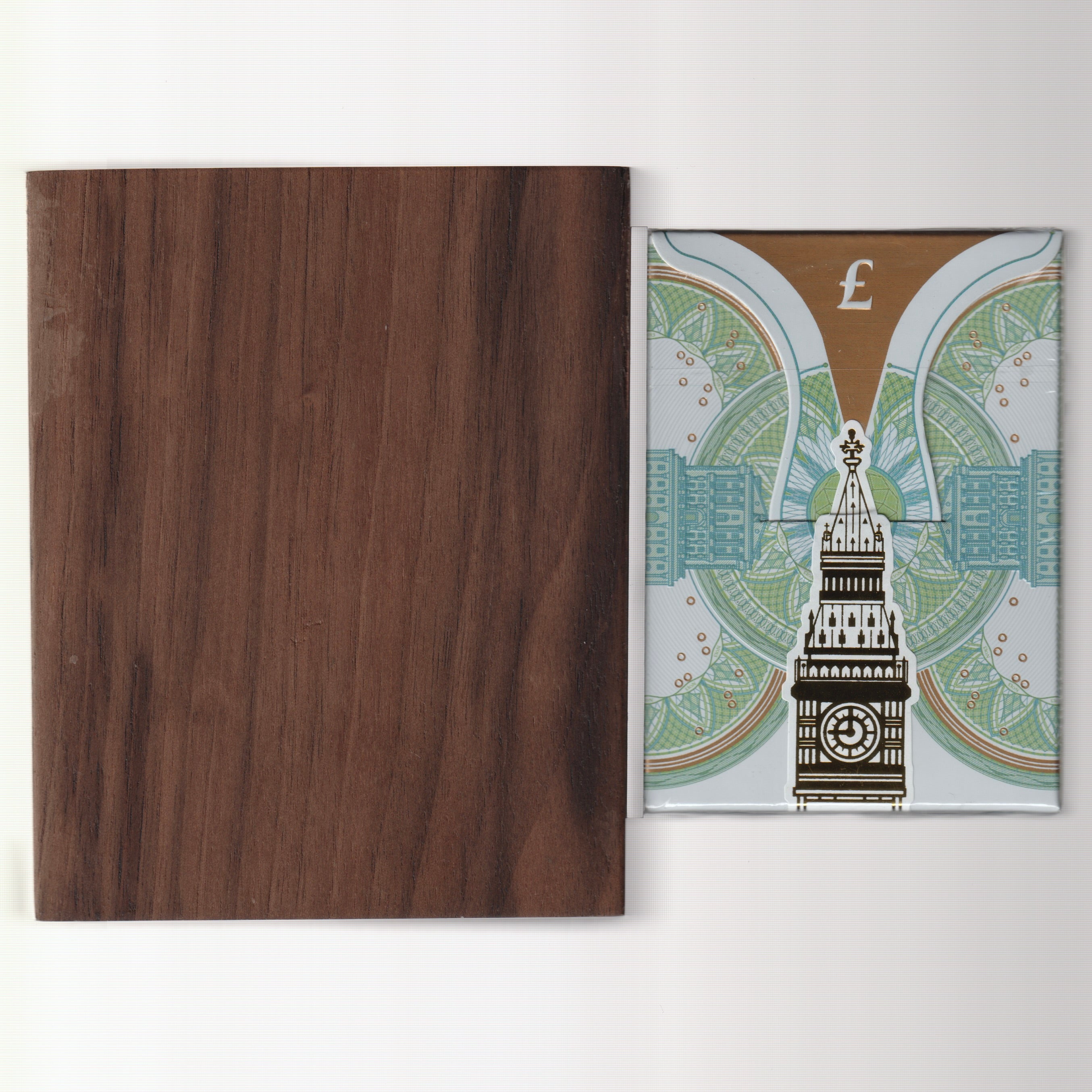 Legal Tender Sterling Holographic Gilded Edition #406/500 [AUCTION]