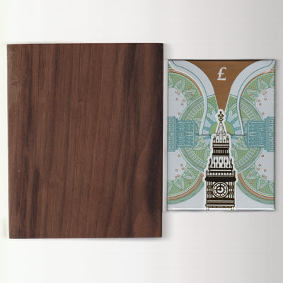 Legal Tender Sterling Holographic Gilded Edition #406/500 [AUCTION]