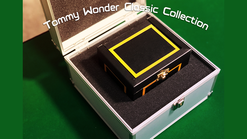 Tommy Wonder Classic Collection Nest of Boxes by JM Craft - Trick