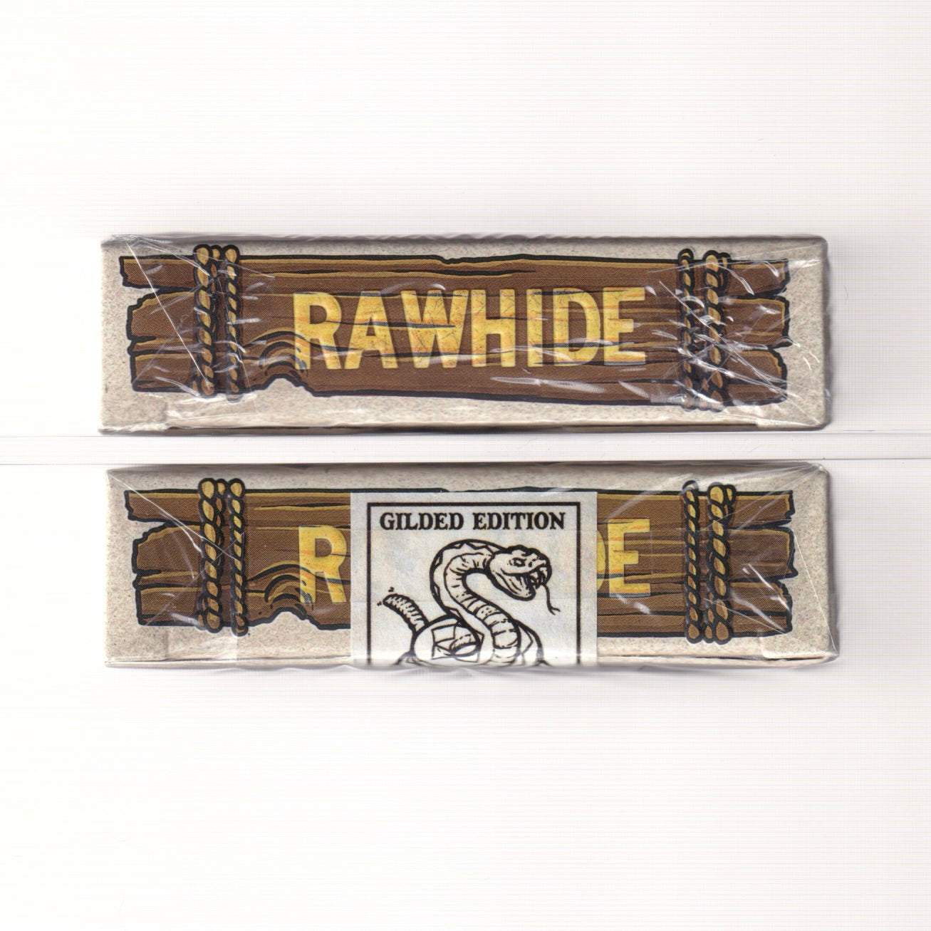 Rawhide Standard & Gilded Edition [AUCTION]