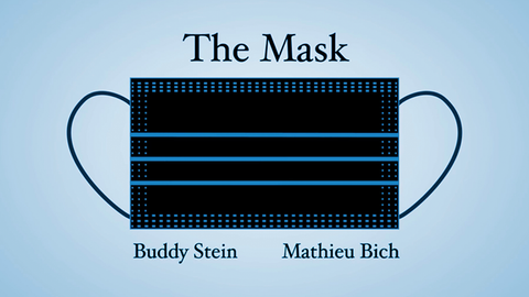 The Mask by Mathieu Bich and Buddy Stein - Trick