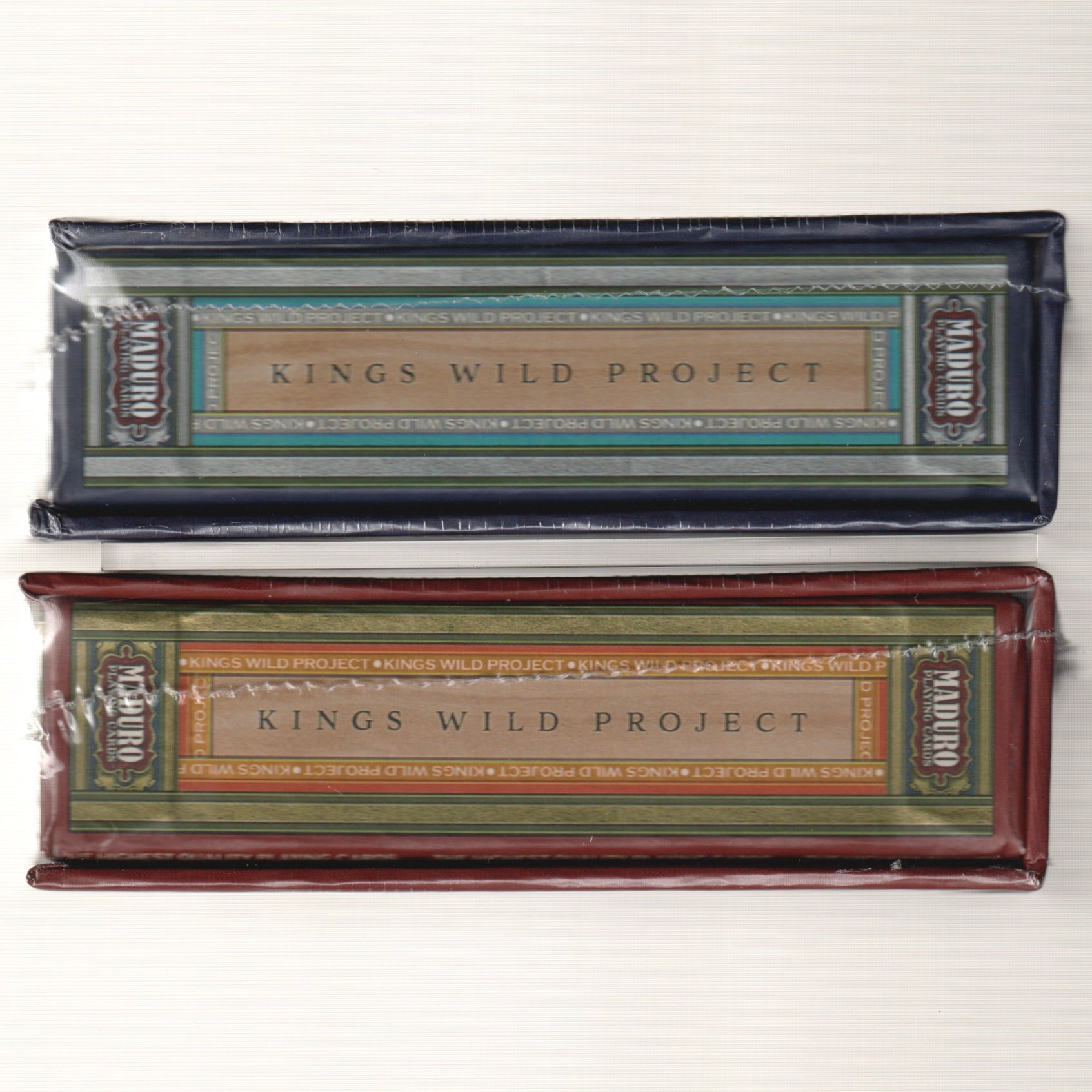 Maduro Cigar Box Gilded Editions [AUCTION]