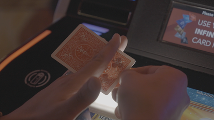 Nepomuk (Gimmicks and Online Instructions) - Trick