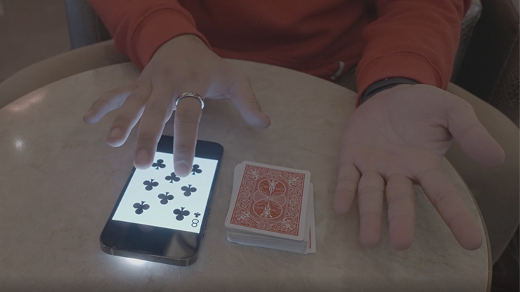 Nepomuk (Gimmicks and Online Instructions) - Trick