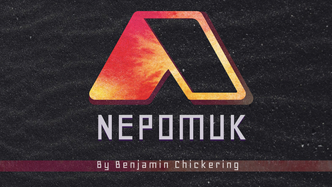 Nepomuk (Gimmicks and Online Instructions) - Trick