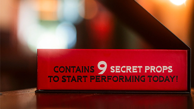 How to Be a Magician Kit by Ellusionist