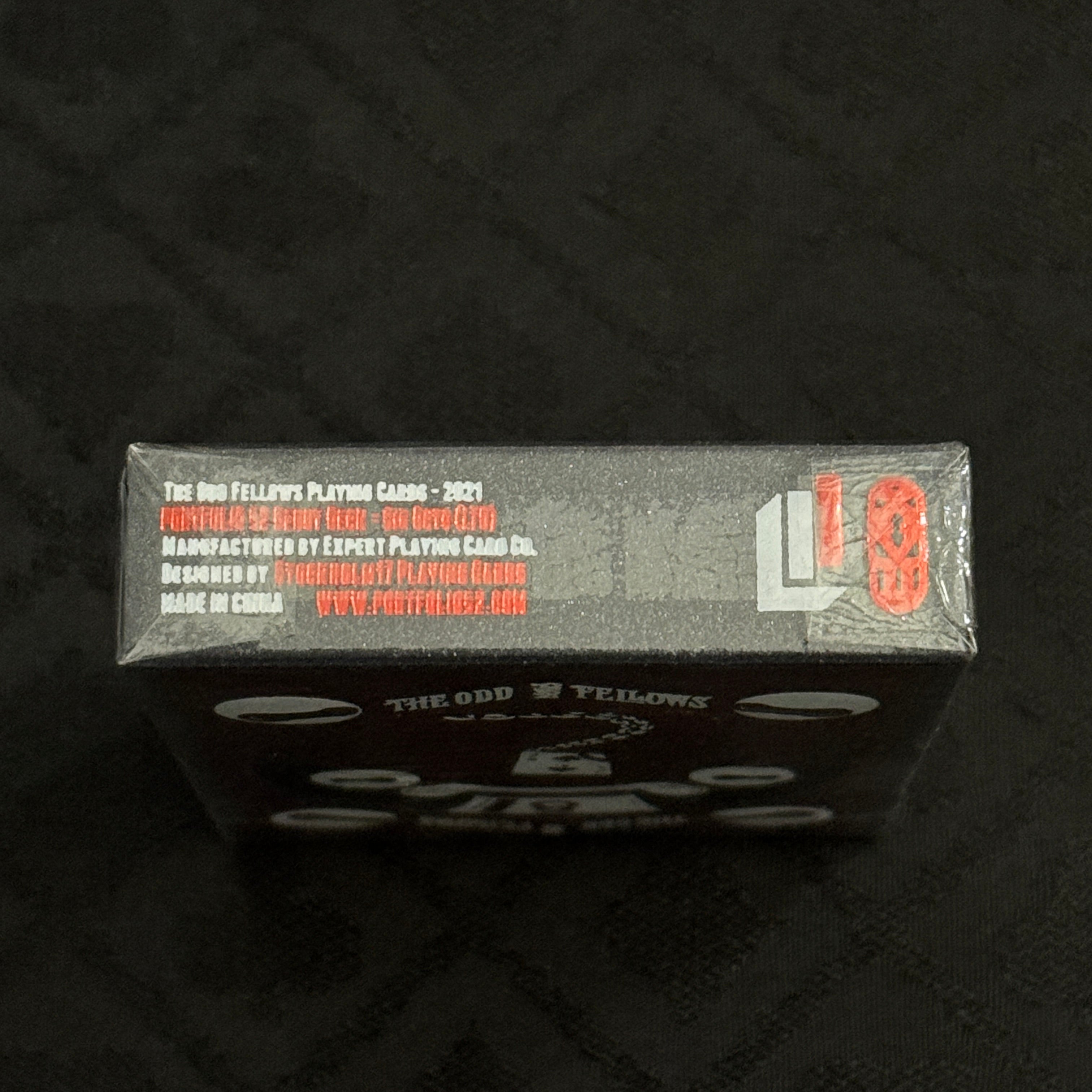 Odd Fellows: Sir Octo [AUCTION]