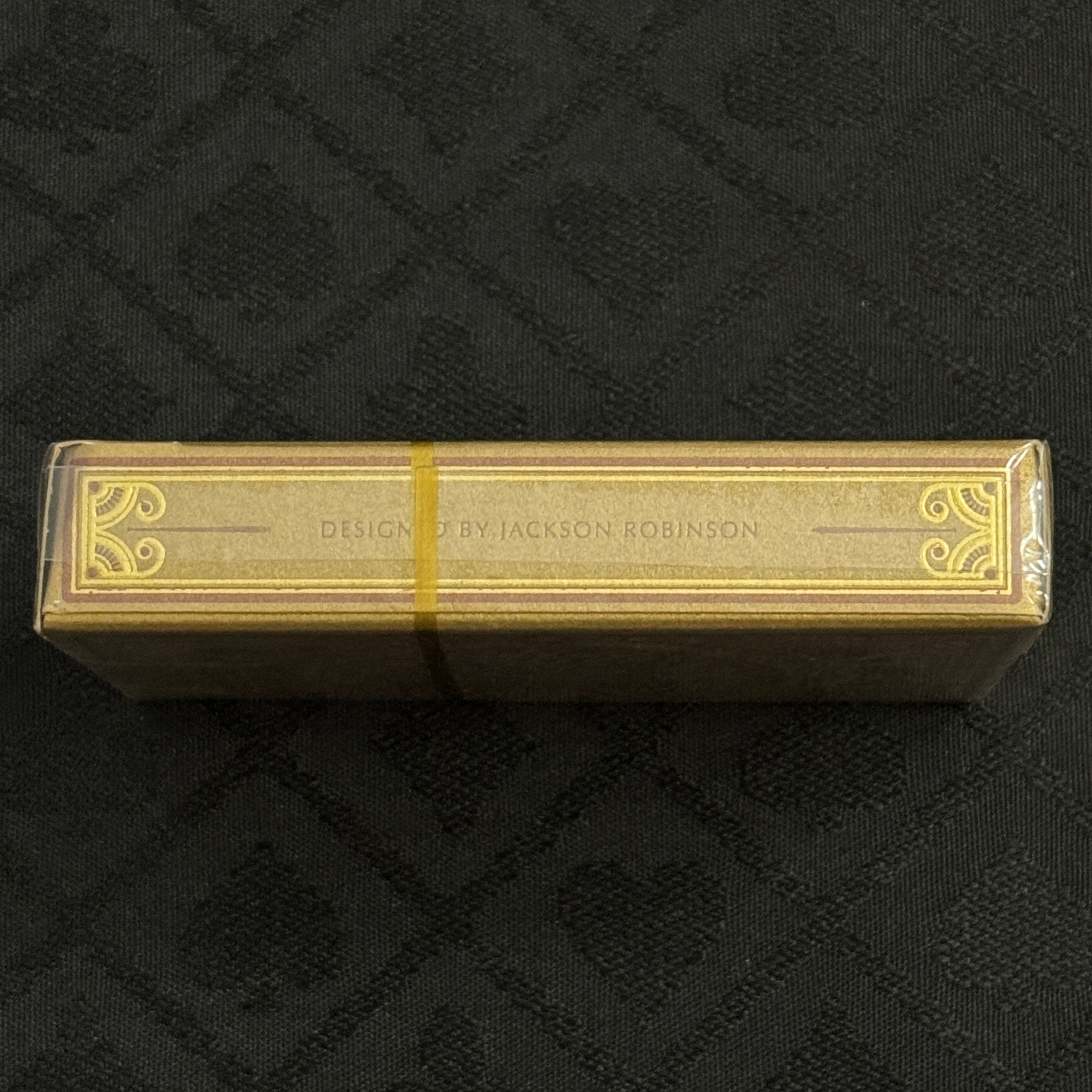 Bicycle Scarlett Edition (Gilded, #038/300) [AUCTION]