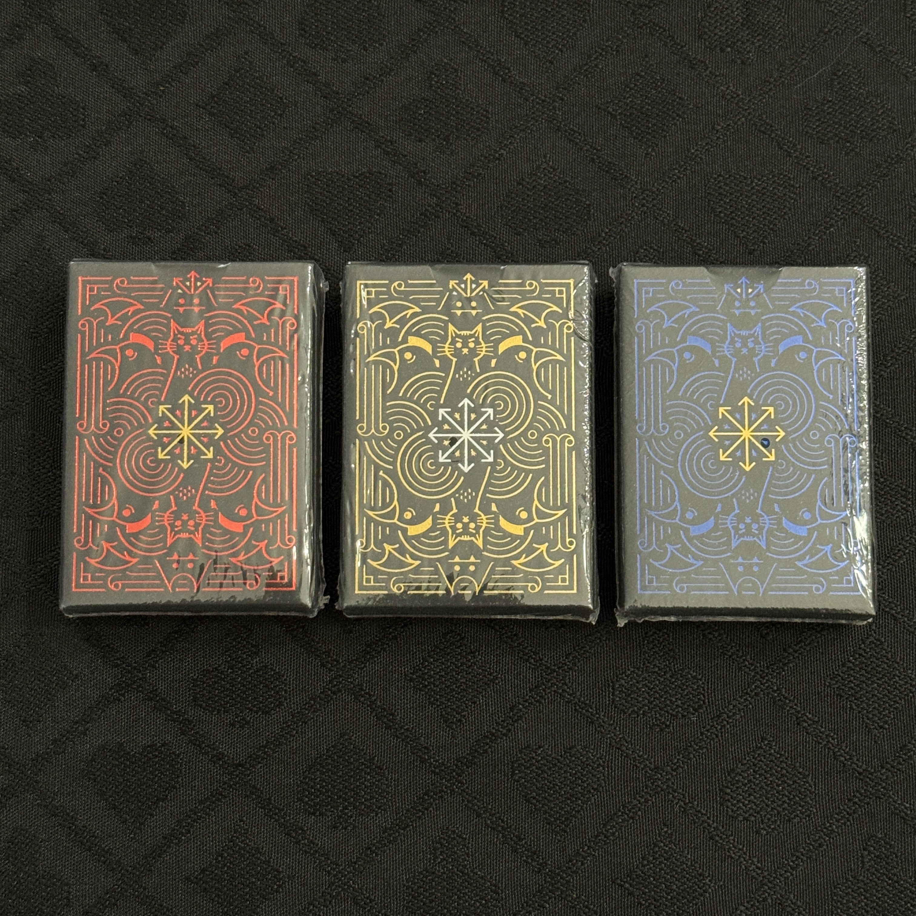 Minichaos Set [AUCTION]