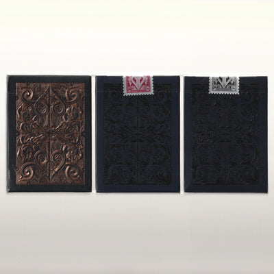 Gatorbacks (Rose Gold, Red, Black) [AUCTION]