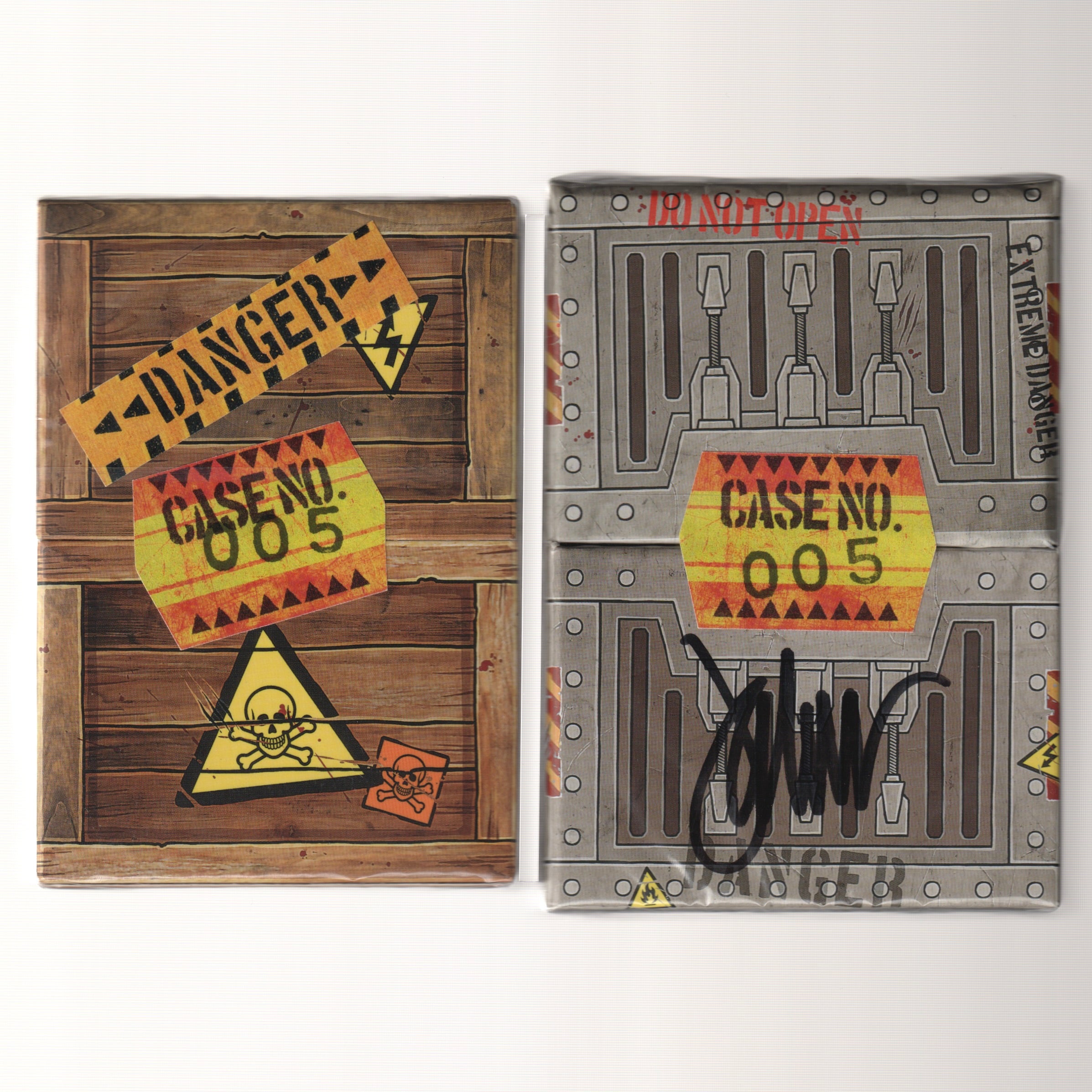 Overbite Black Limited & Special Edition (Both #005) [AUCTION]