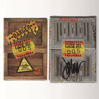 Overbite Black Limited & Special Edition (Both #005) [AUCTION]