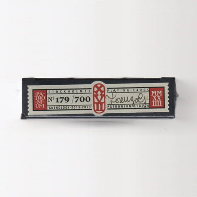 Anthology Patronium Edition (#179/700) [AUCTION]