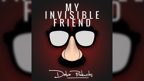 My Invisible Friend by Mr. Daba