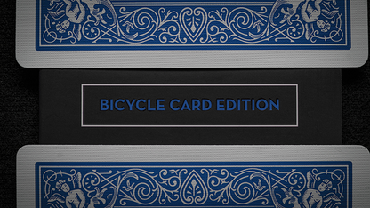 Michael Skinner's Ultimate 3 Card Monte (Blue) - Trick