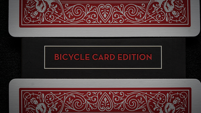 Michael Skinner's Ultimate 3 Card Monte (Red)  - Trick