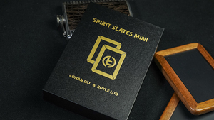 MINI SPIRIT SLATES PLUS BY TCC, CONAN LIU & ROYCE LUO