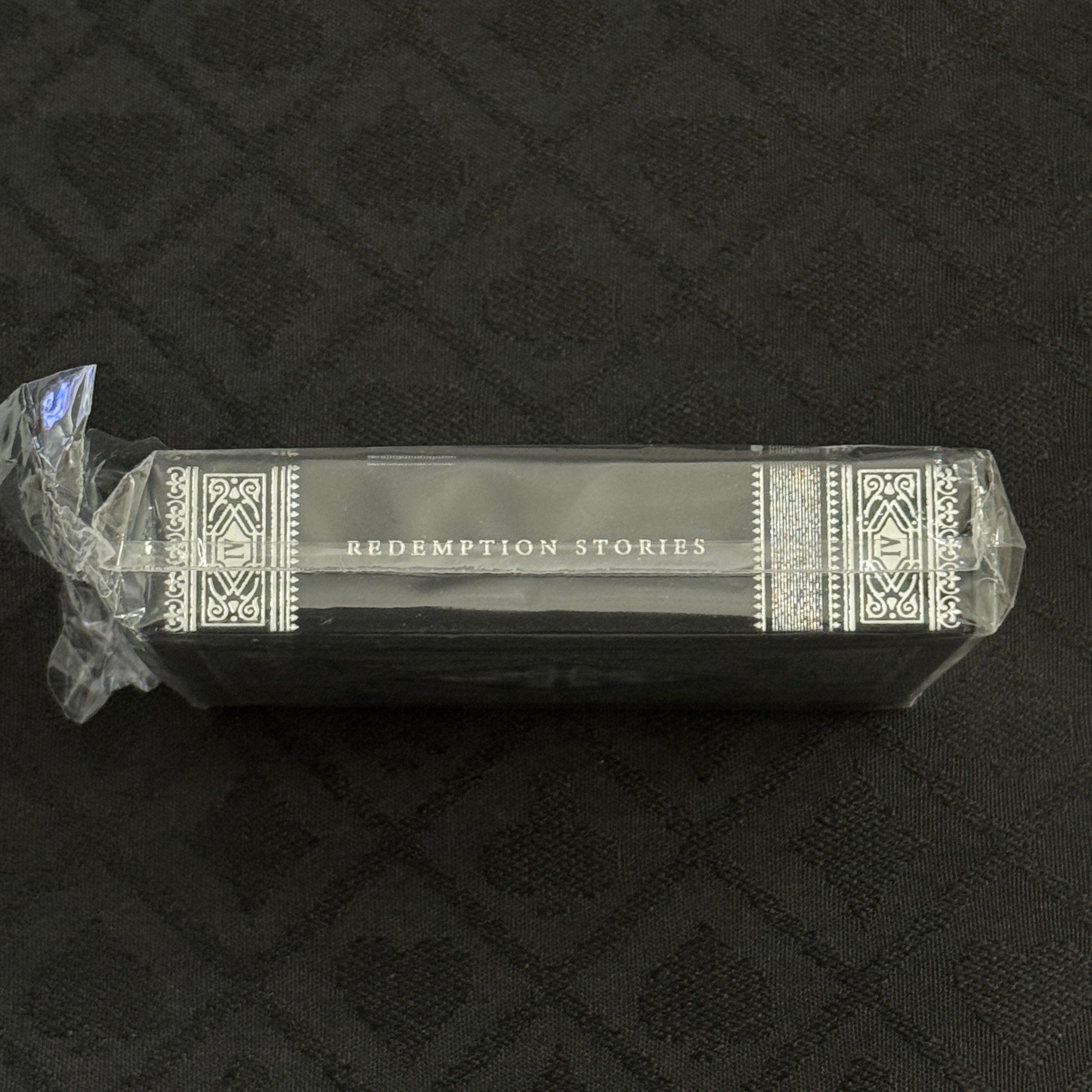 Redemption Stories Vol. IV [AUCTION]