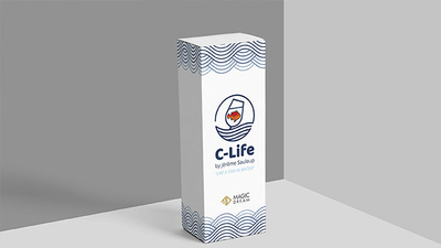 C LIFE (Gimmicks and Online Instructions) by Jérôme Sauloup & Magic Dream- Trick