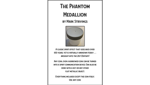 PHANTOM MEDALION by Mark Strivings - Trick