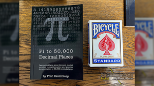 Pi Revelations (Pocket Size) by David Penn - Book