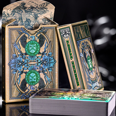 Legal Tender Luxury Playing Cards by Kings Wild