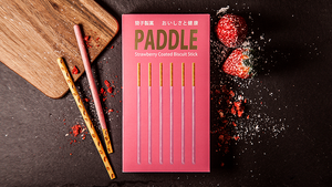 P TO P PADDLE DLX: STRAWBERRY EDITION  (With Online Instructions) by Dream Ikenaga & Hanson Chien