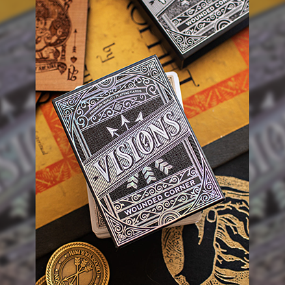 [CLEARANCE] Visions (Present) Playing Cards