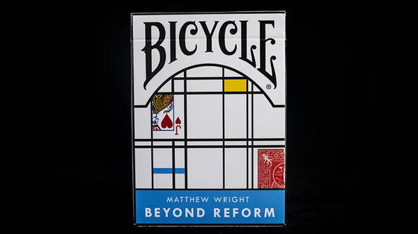 BEYOND REFORM (Gimmicks and Online Instruction) - Trick