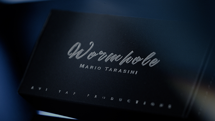 Avi Yap Presents Wormhole by Mario Tarasini - Trick