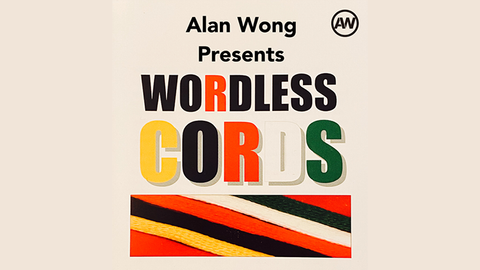 Wordless Cords by Alan Wong - Trick