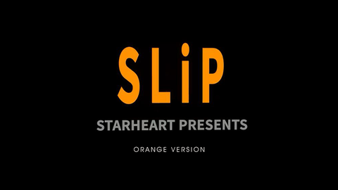 Starheart presents Slip ORANGE (Gimmicks and Online Instruction) by Doosung Hwang- Trick