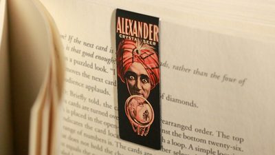 Masters of Magic Bookmarks Set 3. by David Fox - Trick
