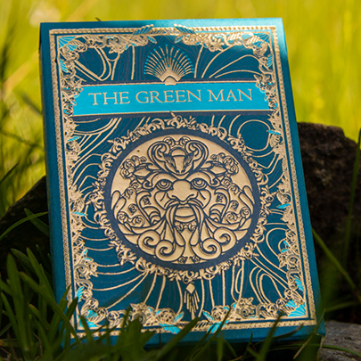 [CLEARANCE] The Green Man Playing Cards (Summer)
