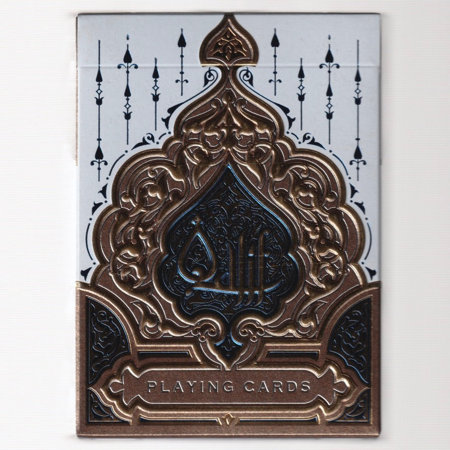 Qalif (#38/B75) [AUCTION]