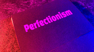 Perfectionism RED by AB & Star heart Presents - Trick