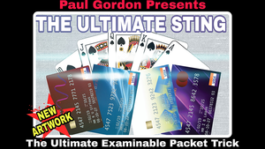 The Ultimate Sting by Paul Gordon - Trick